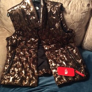 North Face Vest